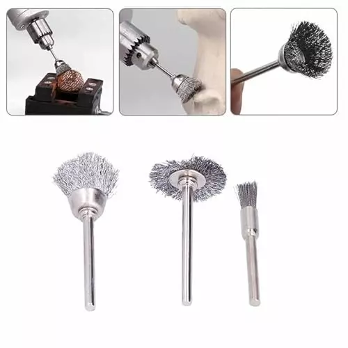 generic-3pcs-metal-grinding-brush-assorted-polishing-deburring-steel-wire-wheel-drill-attachment-for-electric-drills-for-tool