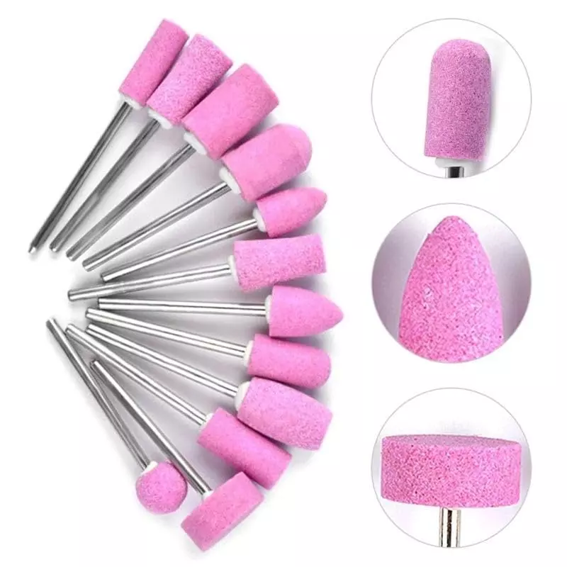 generic-12pcs-ceramic-nail-drill-bits-electric-manicure-head-replacement-for-manicure-machine-pedicure-polishing-cutter-nail-files-tools