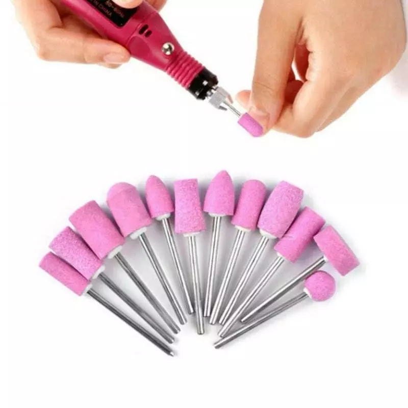 generic-12pcs-ceramic-nail-drill-bits-electric-manicure-head-replacement-for-manicure-machine-pedicure-polishing-cutter-nail-files-tools