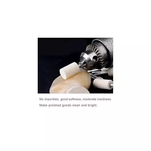 generic-13-assorted-felt-wool-bob-burr-polishing-grinding-with-18-inch-3mm-shank-fit-dremel-and-compatible-rotary-tool-pack-of-1-pc-compatible-rotary-tool