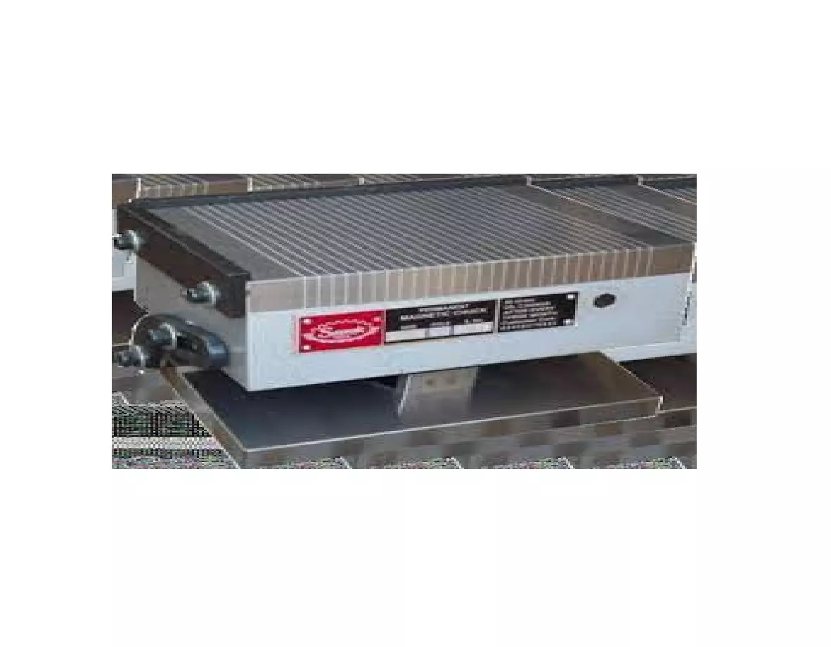 Sewak Aluminium Laminated Plate With Magnetic Chuck SPMC-106