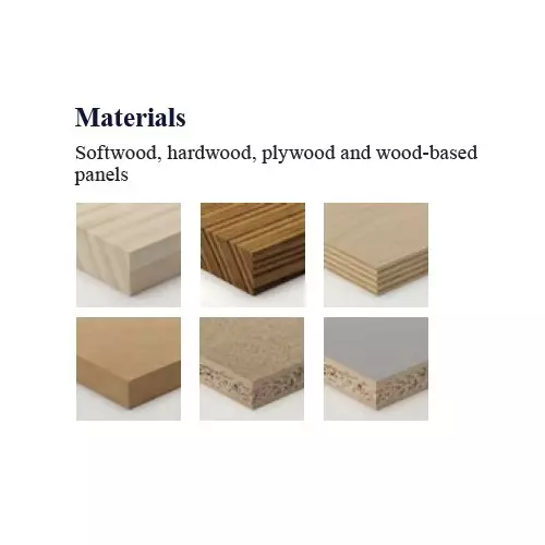 Timus TCT Brazed Rebating and Planning Bit TT.RP 19 mm Cutting Height x 12 mm Shank Diameter, TT.RP.5506