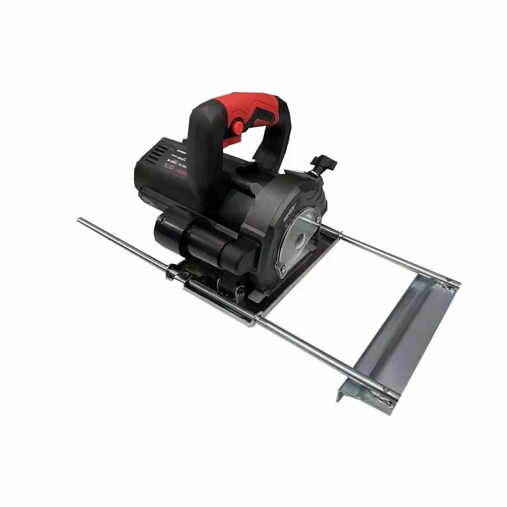 King Black Series 1800 W Wood Cutter with Thall 5 inch (125 mm) Blade Diameter and 45 mm Cutting Depth, KBS-750 (Without Cutting Blade)