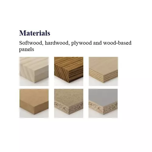 Timus TCT Brazed Router Bit Set TT.HLR 38 mm, 40 mm Cutting Diameter x 12 mm Shank Diameter, TT.HLR.35.38.20 (Set of 2)