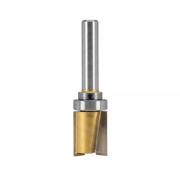Timus TCT Brazed Straight Pattern Bit TT.PB, 19 mm Cutting Diameter x 6 mm Shank Diameter x 25 mm Cutting Length, TT.PB.19625