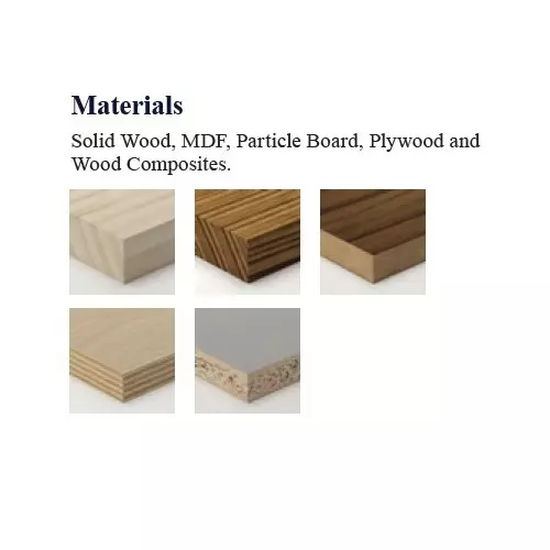 Timus TCT Brazed J Profile Cutter TTB.HL, 150 mm Diameter x 30/35 mm Bore Size, TTB.HL.JP.103