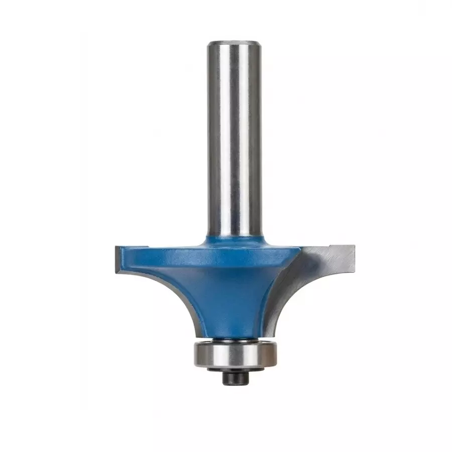 Timus TCT Brazed Corner Radius Bit TT.CR for Rounding Over Bits Soften Sharp Edges of Any Workpiece