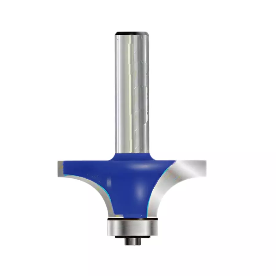 Timus TCT Brazed Rebating Bit TT.RB 37 mm Cutting Diameter x 12 mm Shank Diameter, TT.RB.06.12