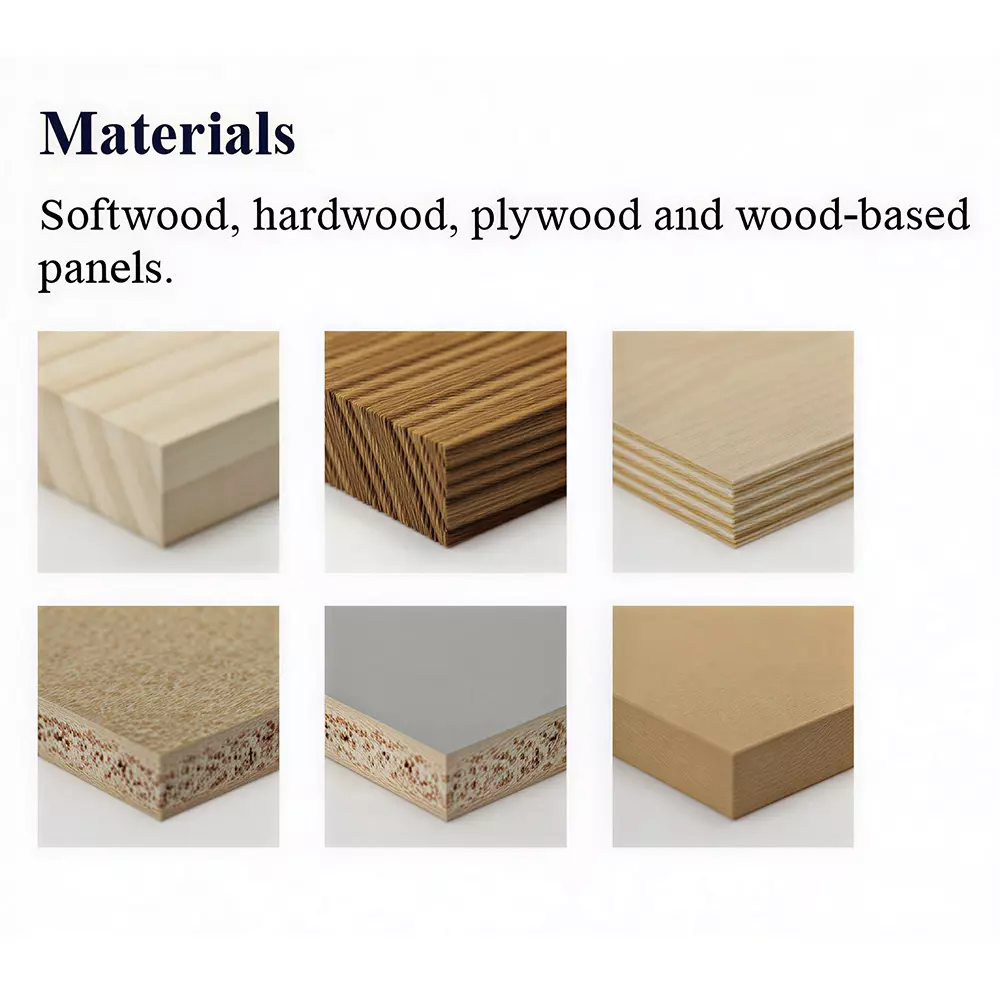 Timus TCT Brazed Rebating Bit TT.RB 37 mm Cutting Diameter x 12 mm Shank Diameter, TT.RB.04.12