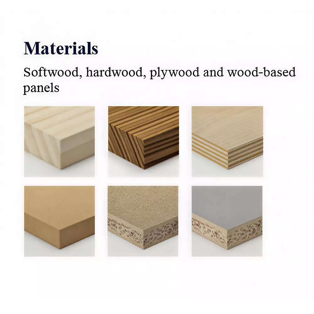 Timus TCT Brazed Chamfer Bit TT.CF 25.4 mm Cutting Diameter x 6 mm Shank Diameter, TT.CF.6.6.6