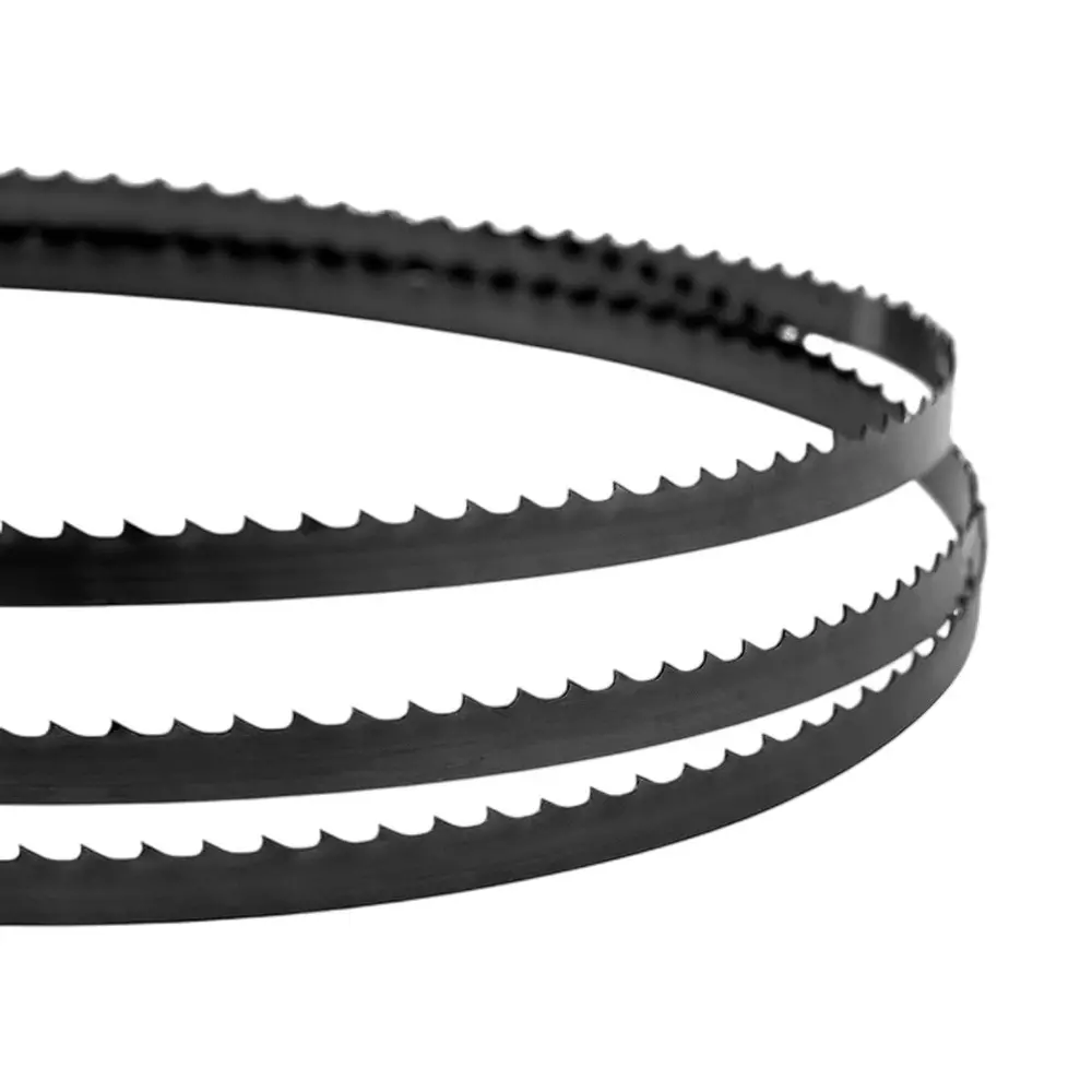 Voltz Band Saw Blade, 90 inch (228.6 cm) Blade Length and 15 mm Blade Width and 6 TPI, VZ-BS-250