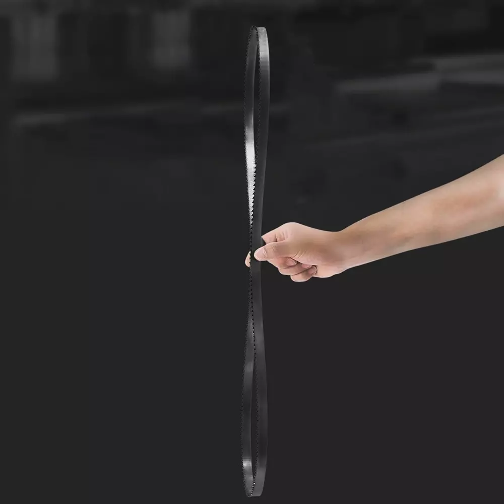 Voltz Band Saw Blade, 90 inch (228.6 cm) Blade Length and 15 mm Blade Width and 6 TPI, VZ-BS-250