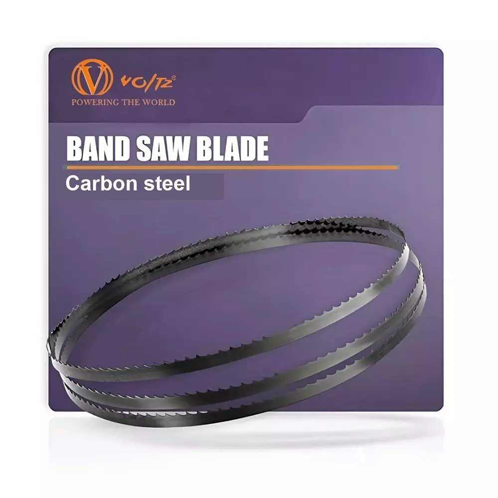 Voltz Band Saw Blade, 68 inch (172.7 mm) Blade Length and 15 mm Blade Width and 6 TPI, VZ- BS-315