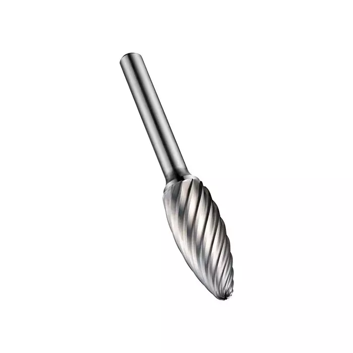 DORMER PRAMET Carbide Blade Oval Deburring Tool 12.7 mm Capacity Blade, P61512.7X6.0