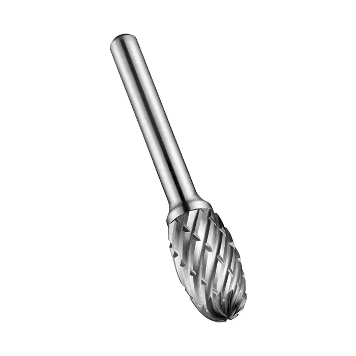DORMER PRAMET Carbide Blade Oval Deburring Tool 12.7 mm Capacity Blade, P70912.7X6.0