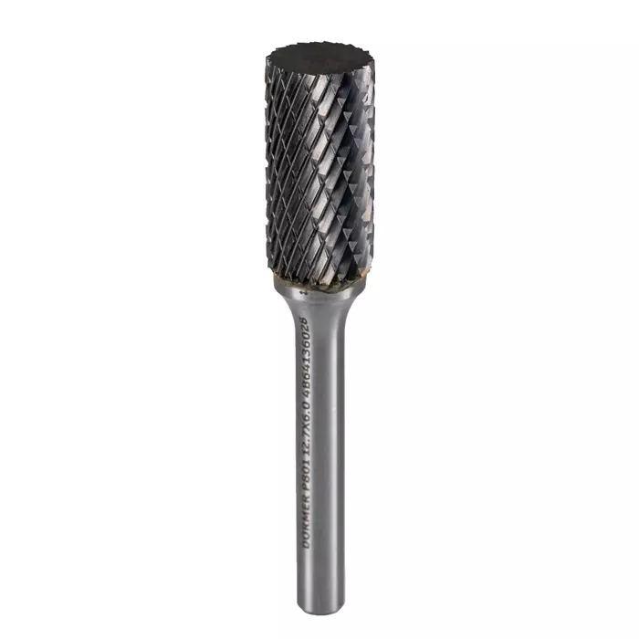 DORMER PRAMET Carbide Blade P801 Series Cylinder Burr 12.7 mm Capacity Blade, P80112.7X6.0