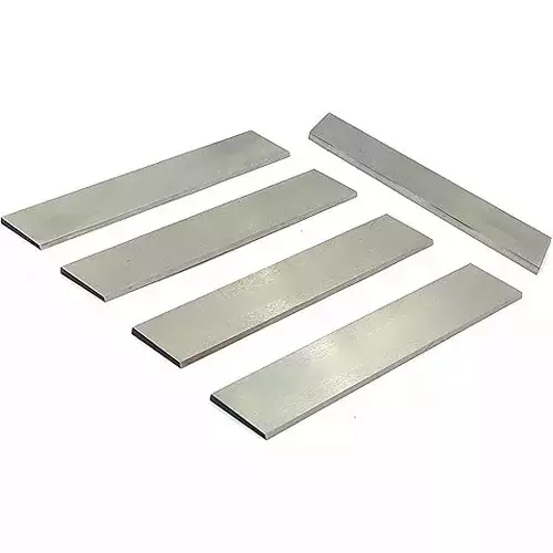 Buyohlic International HSS M2 Blade with 4 inch (101.6 mm) Length x 3/4 inch (19 mm) Width x 1/8 inch (3.1 mm) Thickness for Lathe Parting Cut Off Tool, H1-YC0L-ISYU (Pack of 5)