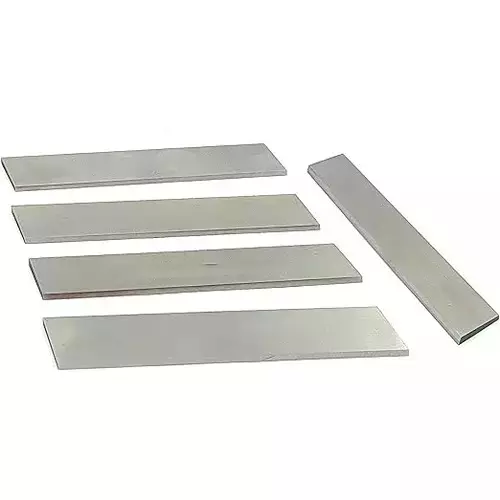 Buyohlic International HSS M2 Blade with 4 inch (101.6 mm) Length x 3/4 inch (19 mm) Width x 1/8 inch (3.1 mm) Thickness for Lathe Parting Cut Off Tool, H1-YC0L-ISYU (Pack of 5)