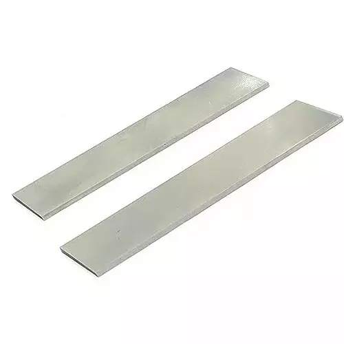 Buyohlic International HSS M2 Blade with 4 inch (101.6 mm) Length x 3/4 inch (19 mm) Width x 1/8 inch (3.1 mm) Thickness for Lathe Parting Cut Off Tool, H1-YC0L-ISYU (Pack of 5)