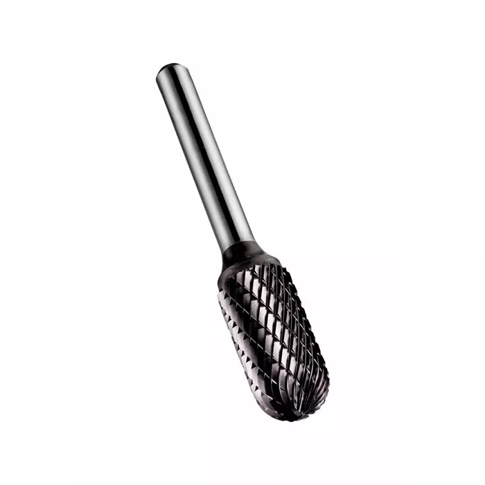 DORMER PRAMET Carbide Blade Ball Nosed Cylinder Deburring Tool 9.6 mm Capacity Blade, P805C9.6X6.0