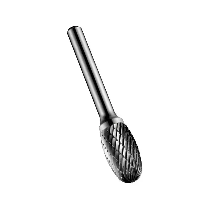 DORMER PRAMET Carbide Blade Oval Deburring Tool 8 mm Capacity Blade, P8098.0X6.0