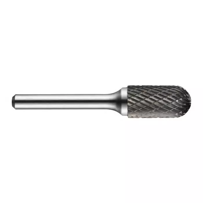 DORMER PRAMET Carbide Blade P805 Series Ball Nosed Cylinder Burr 12.7 mm Capacity Blade, P80512.7X6.0
