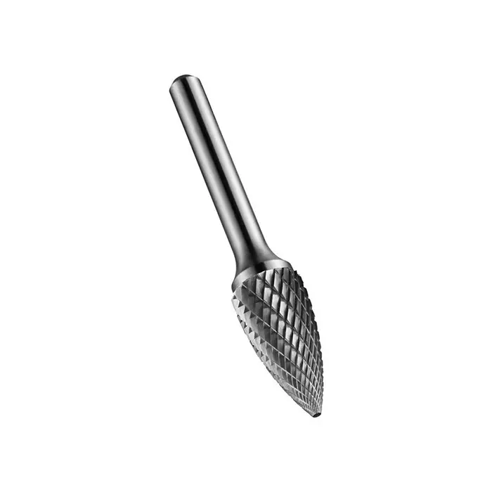 DORMER PRAMET Carbide Blade Tree Burr 12.7 mm Capacity Blade, P81312.7X6.0