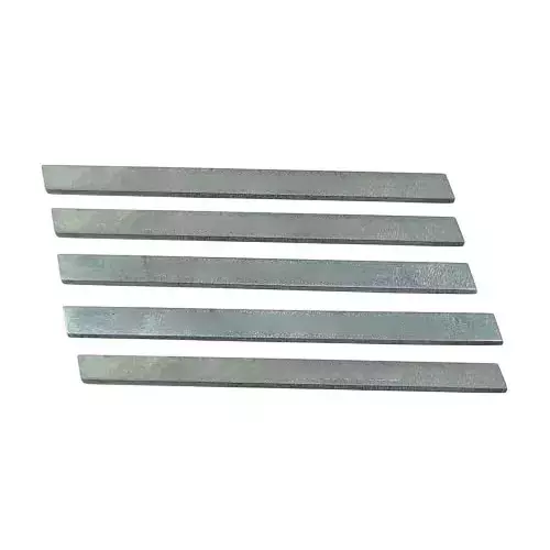 Buyohlic International Spare Parting Blades for Mini Cut Off Tool Holders with 6, 8, 10 mm Shank Size, 34-2Y3B-A6AT (Set of 5)
