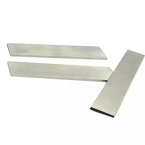 Buyohlic International HSS M2 Blade with 4 inch (101.6 mm) Length x 3/4 inch (19 mm) Width x 1/8 inch (3.1 mm) Thickness for Lathe Parting Cut Off Tool, KF-6E2W-IG5Q (Pack of 3)