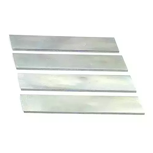Buyohlic International HSS M2 Blade with 6 inch (152.4 mm) Length x 1 inch (25.4 mm) Width x 3/16 inch (4.7 mm) Thickness for Lathe Parting Cut Off Tool, BV-13RP-IU44 (Pack of 4)