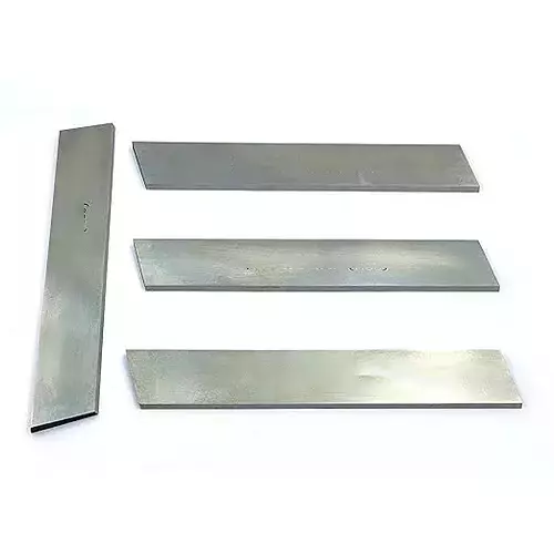 Buyohlic International HSS M2 Blade with 6 inch (152.4 mm) Length x 1 inch (25.4 mm) Width x 3/16 inch (4.7 mm) Thickness for Lathe Parting Cut Off Tool, BV-13RP-IU44 (Pack of 4)