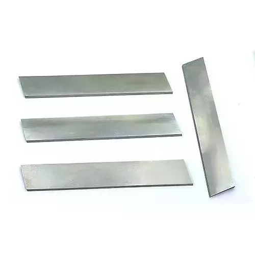 Buyohlic International HSS M2 Blade with 6 inch (152.4 mm) Length x 1 inch (25.4 mm) Width x 3/16 inch (4.7 mm) Thickness for Lathe Parting Cut Off Tool, BV-13RP-IU44 (Pack of 4)