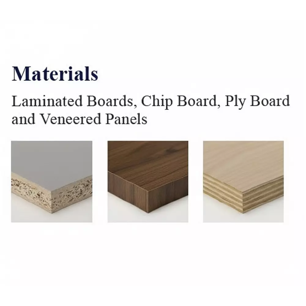 Timus TCT Brazed Planner Blade TTR.PB.38, 510 mm Length x 30 mm Width x 3 mm Thickness, TTR.PB.38.109