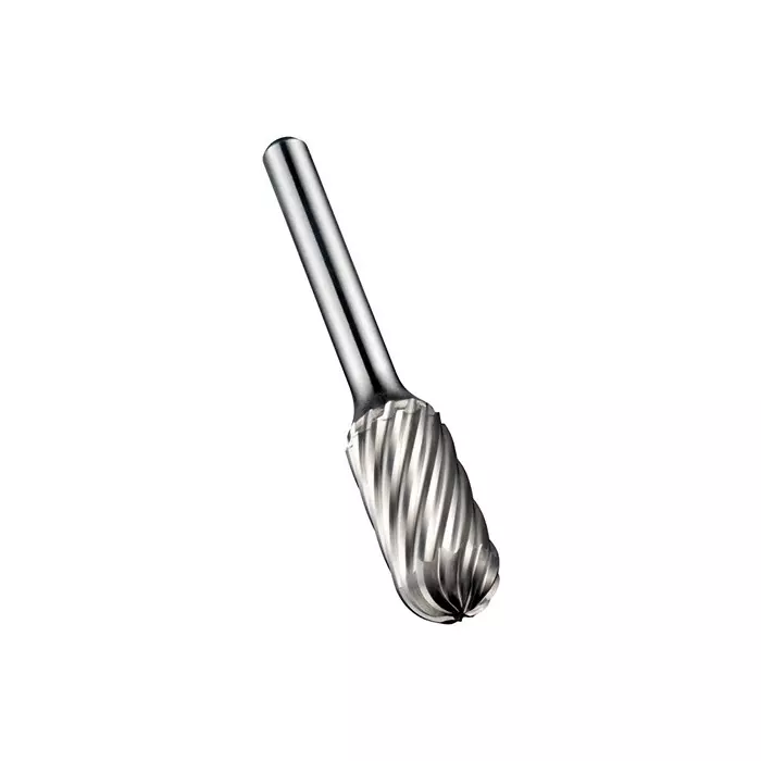 DORMER PRAMET Carbide Blade Ball Nosed Cylinder Deburring Tool 12.7 mm Capacity Blade, P60512.7X6.0