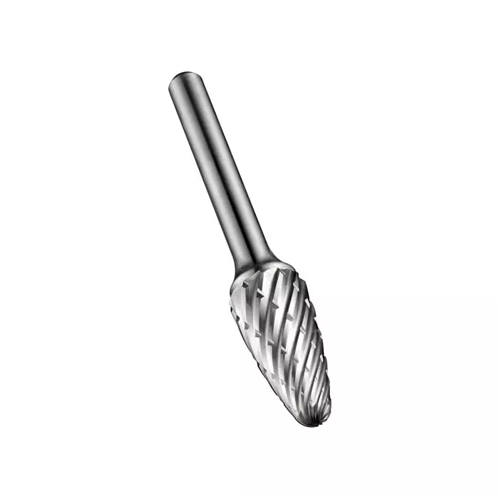 DORMER PRAMET Carbide Blade Ball Nosed Tree Deburring Tool 9.6 mm Capacity Blade, P7119.6X6.0