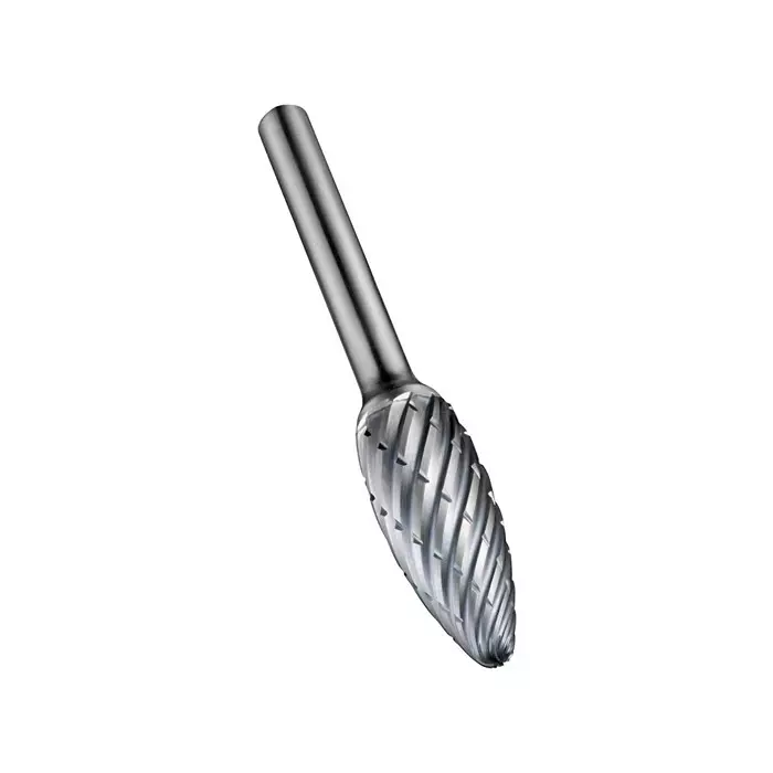 DORMER PRAMET Carbide Blade Oval Deburring Tool, P715 Series (Maximum Capacity : 8 mm & 12.7 mm)
