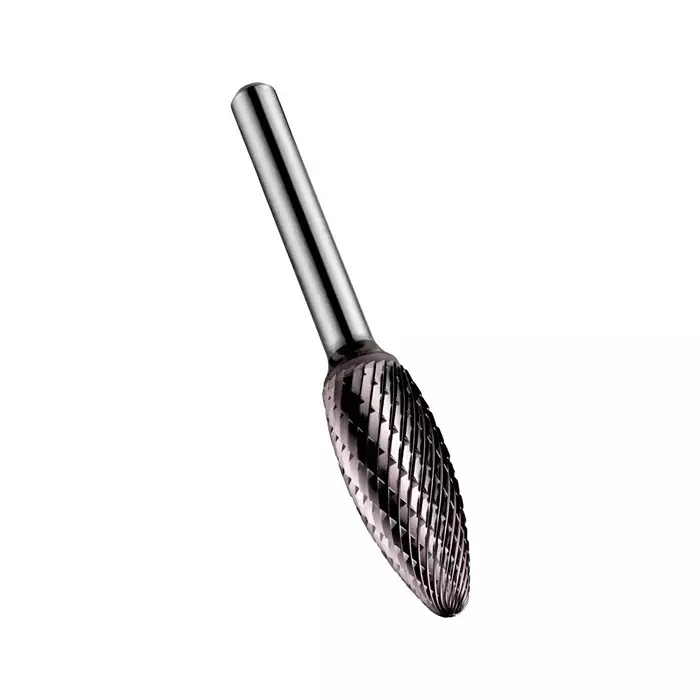 DORMER PRAMET Carbide Blade Oval Deburring Tool 8 mm Capacity Blade, P815C8.0X6.0
