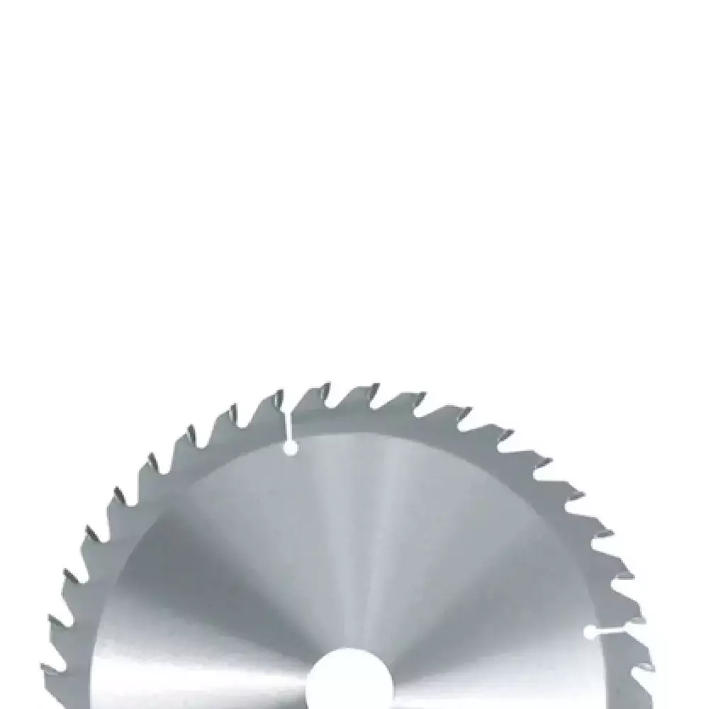 KYK Circular Saw Blade 60 Teeth Alloy Steel & Carbide Tipped Silver 10 Inch (254 mm) Diameter for Wood Cutting