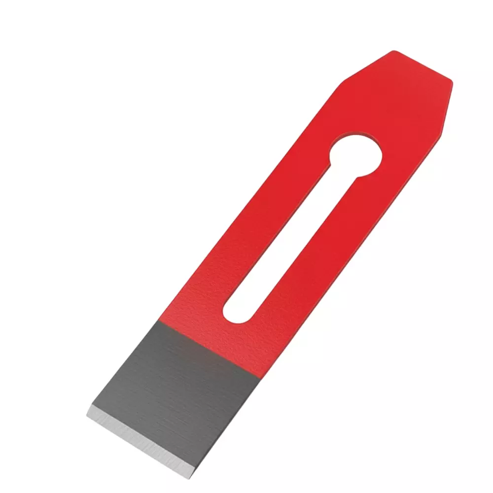 Timus TCT Hand Planner Cutter Slot 1 ¾ inch (44.4 mm) Width x 140 mm Length x 2 mm Thickness, TT.971-H