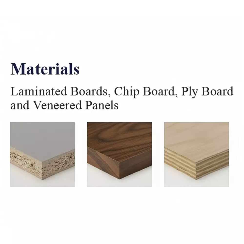 Timus TCT Hand Planner Cutter Premium Slot 2 inch (50.8 mm) Width x 140 mm Length x 2 mm Thickness, TT.972-H