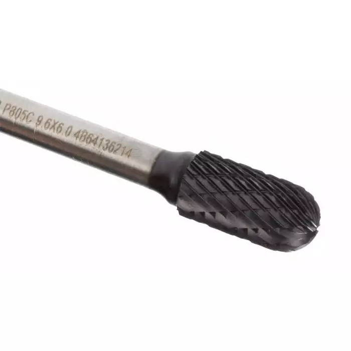 DORMER PRAMET Burr Set Carbide Blade, 7059569