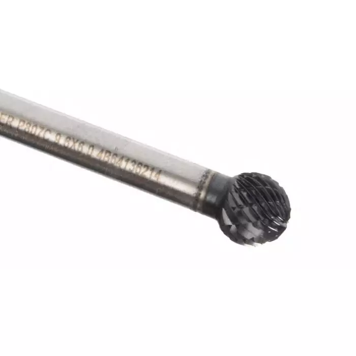 DORMER PRAMET Burr Set Carbide Blade, 7059569