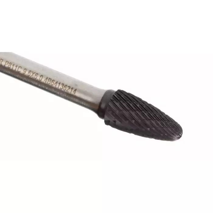 DORMER PRAMET Burr Set Carbide Blade, 7059569