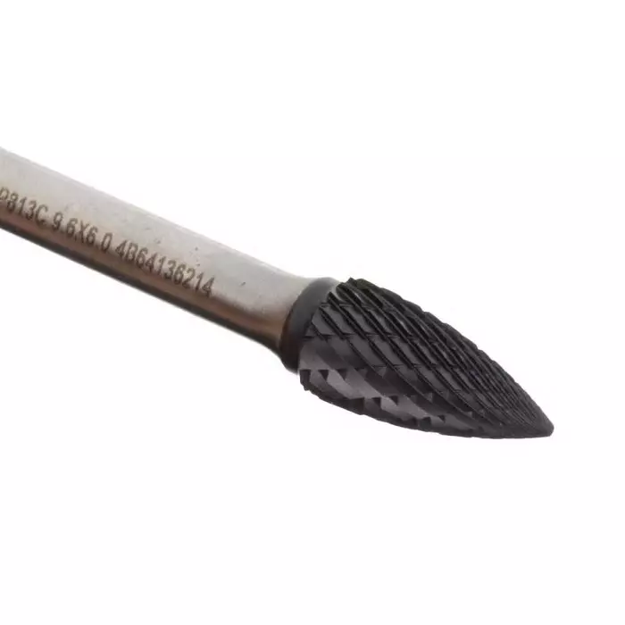 DORMER PRAMET Burr Set Carbide Blade, 7059569