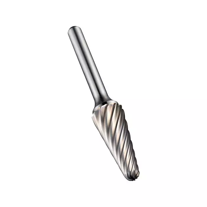 DORMER PRAMET Carbide Blade Ball Nosed Cone Deburring Tool 8 mm Capacity Blade, P6218.0X6.0