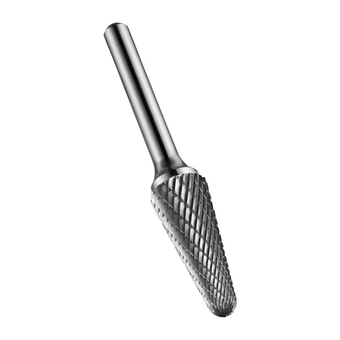 DORMER PRAMET Carbide Blade P821 Series Ball Nosed Cone Burr 6.0 mm Capacity Blade, P8216.0X6.0