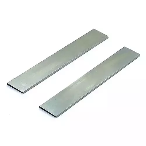 Buyohlic International HSS M2 Blade with 6 inch (152.4 mm) Length x 1 inch (25.4 mm) Width x 3/16 inch (4.7 mm) Thickness for Lathe Parting Cut Off Tool, BX-XUJ9-VO69 (Pack of 2)