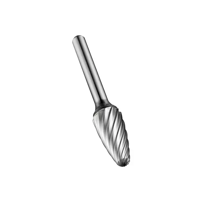DORMER PRAMET Carbide Blade Ball Nosed Tree Deburring Tool 6.3 mm Capacity Blade, P6116.3X3.0