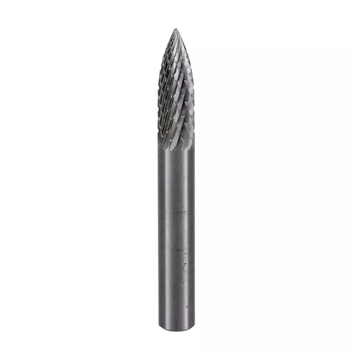 DORMER PRAMET Carbide Blade P813 Series Tree Burr 6.0 mm Capacity Blade, P8136.0X6.0