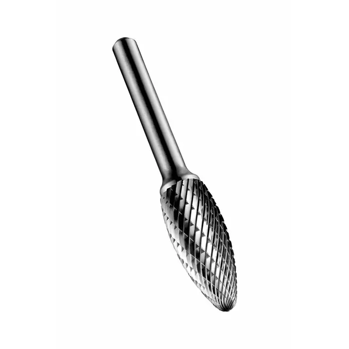 DORMER PRAMET Carbide Blade Oval Deburring Tool 8 mm Capacity Blade, P8158.0X6.0